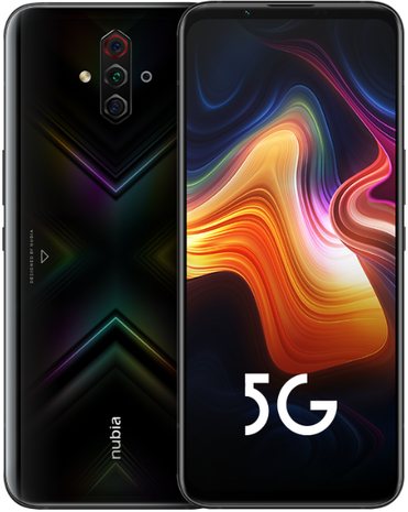 ZTE Nubia Play 5G Premium Edition Dual SIM TD-LTE CN 128GB NX651J